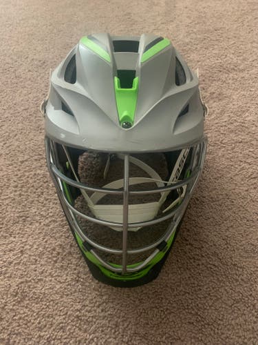 Used Cascade S Helmet