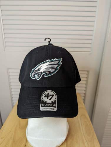 NWS Philadelphia Eagles '47 Cleanup Strapback Hat NFL