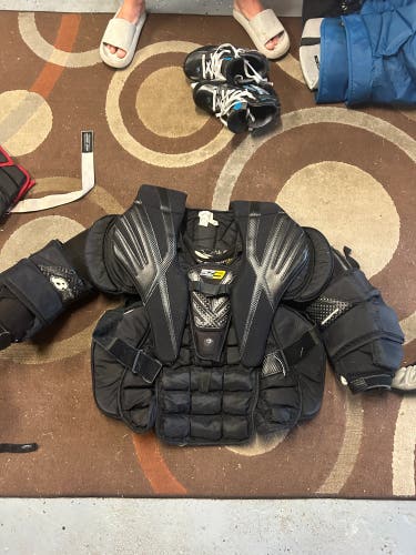 Brians subzero 3 chest protector