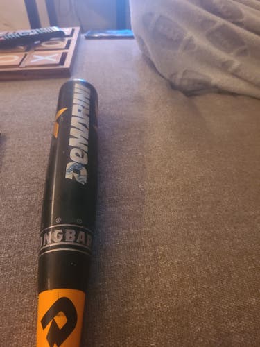 Used DeMarini Vexxum USSSA Certified Bat (-8.5) Alloy 21.5 oz 30"