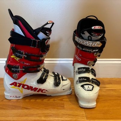 Atomic Ski Race Boot FIS CS 130 flex Men’s