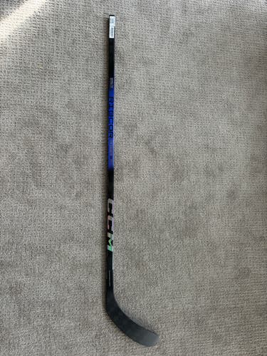 New Junior CCM RibCor Trigger 8 Pro Right Handed Hockey Stick P29