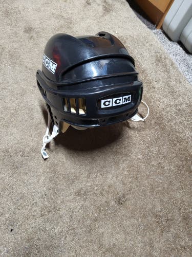 Used Large CCM Helmet