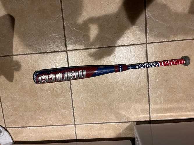 Used 2021 Marucci USSSA Certified Composite 20 oz 30" CAT9 Composite Bat