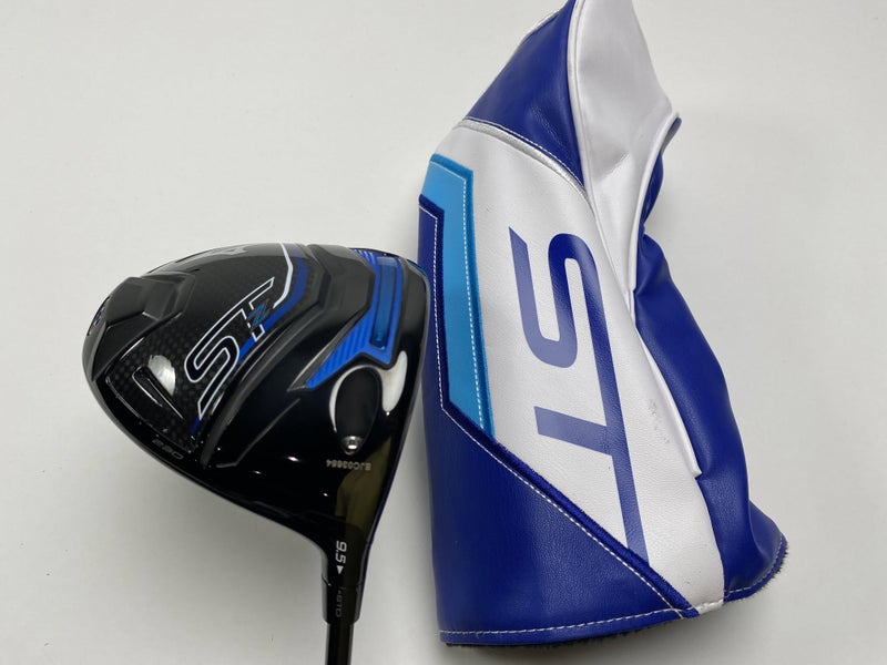 Mizuno ST-Z 230 Driver 9.5* Mitsubishi Chemical Kai'li Stiff Graphite Mens RH HC
