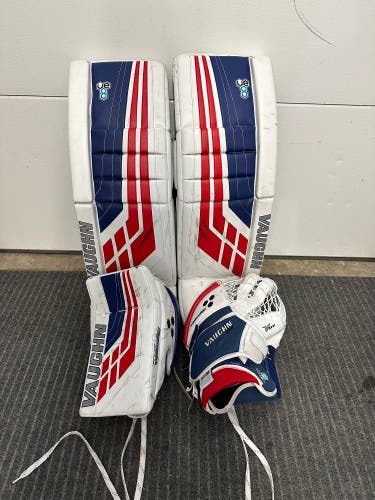 Vaughn VE8 set