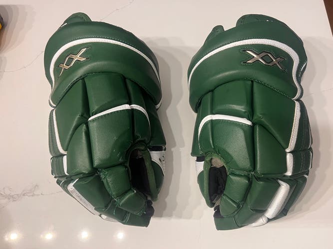 Bauer Vapor XX  14" Gloves Green