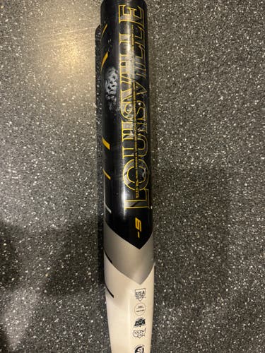 Used 2024 Louisville Slugger Meta Bat (-9) 33"