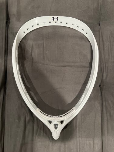 Under Armour Headline Goalie Lacrosse Head Unstrung