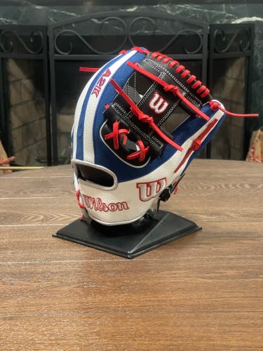 Wilson A2K Instagram Exclusive 2022 Mookie Betts 1786 Rare 11.5” Brand New