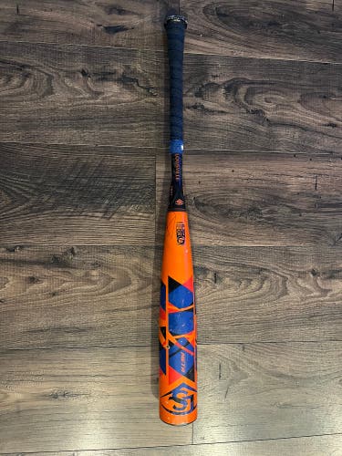 Used Louisville Slugger USSSA Certified (-8) 21 oz 29" Meta Bat