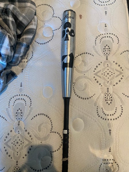 Used DeMarini BBCOR Certified (-3) 30 oz 33" The Goods Bat