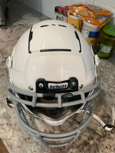 Used Medium Schutt F7 Helmet