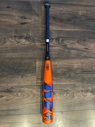 Used Louisville Slugger USSSA Certified (-8) 22 oz 30" Meta Bat