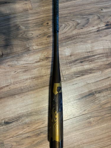 Used 2024 DeMarini BBCOR Certified Alloy 29 oz 32" Voodoo One Bat