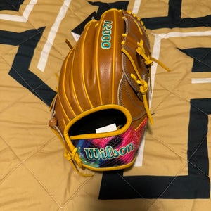 New With Tags Wilson A2000 GOTM Mike Clevinger 12” RHT