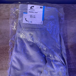 Gray Champro Baseball Pants