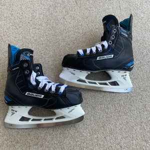 New Intermediate Bauer Nexus Havok Hockey Skates Regular Width Size 5.5