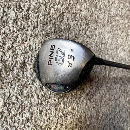 Ping G2 9 Fairway Wood Golf Club