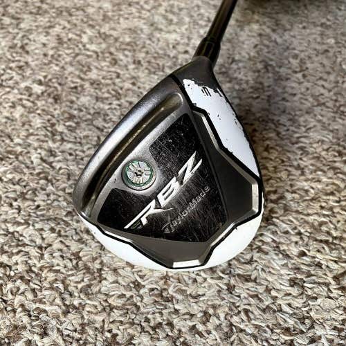 Taylormade RBZ 3 Fairway Wood Golf Club Regular Flex