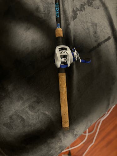 New  Fishing Rod