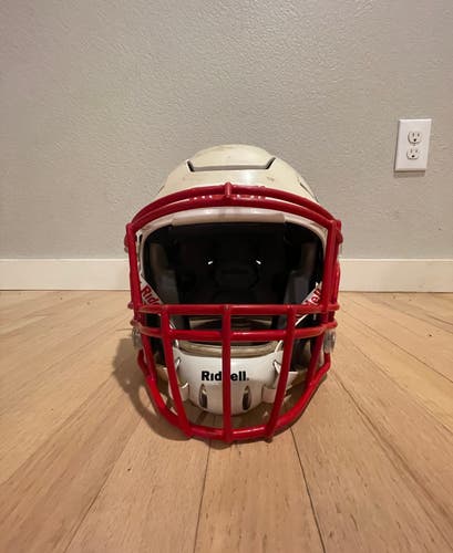 Used Small Youth Riddell SpeedFlex Helmet