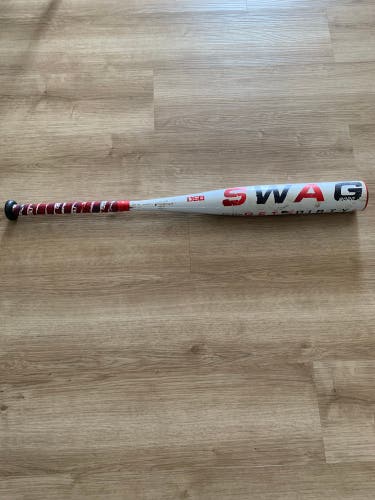 2020 dirty south swag 31in -8 baseball bat