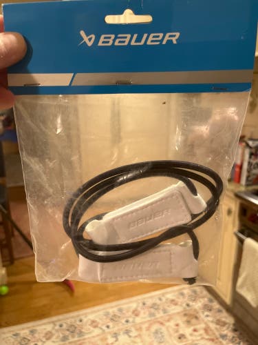 Bauer Supreme Elastic Toe Strap