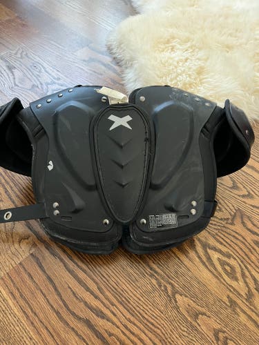 Football Shoulder Pads