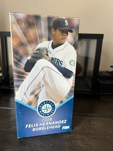 Seattle Mariners Bobbleheads