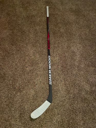 Sherwood hockey stick