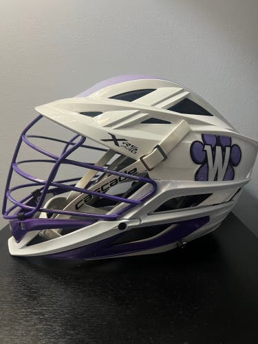 New Cascade XRS Pro Helmet