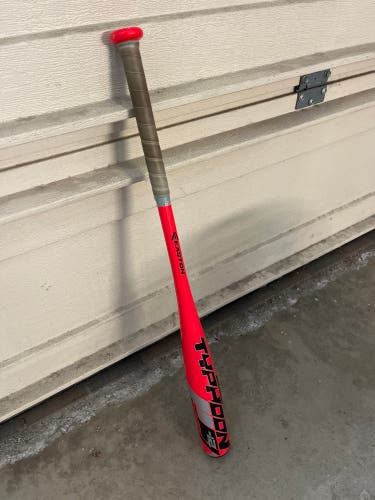 Used  Easton USABat Certified Alloy 17 oz 29" Typhoon Bat