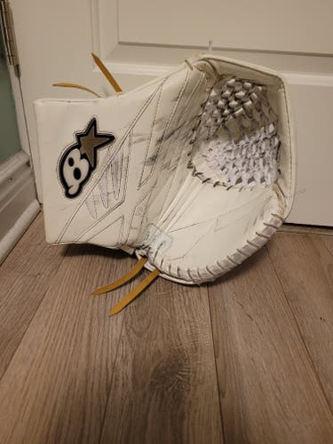 Used Brian's Sub zero 3 Regular Goalie Glove