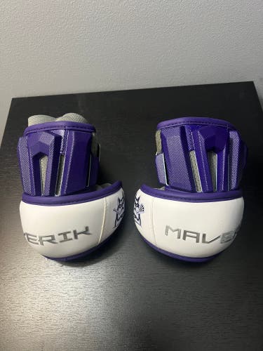 New Adult Maverik Max Arm Pads