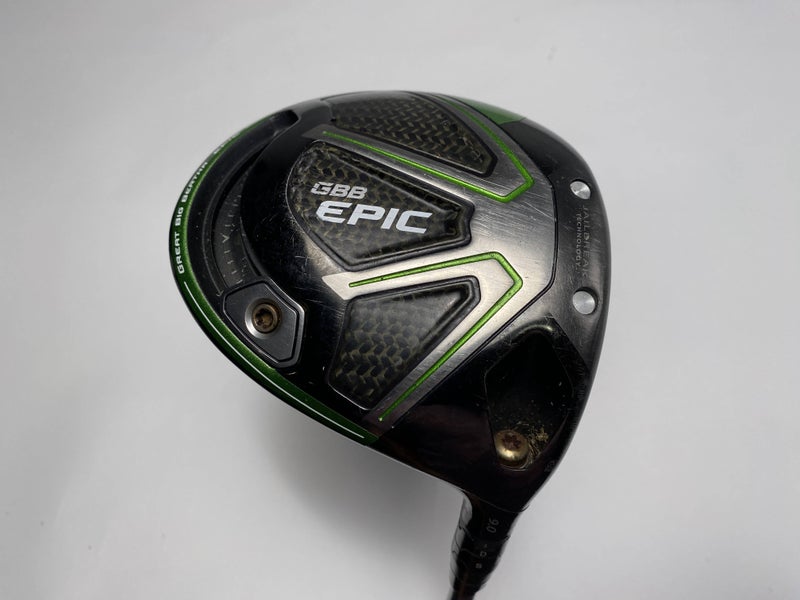 Callaway GBB Epic Driver 9* Project X HZRDUS 5.5 T800 Regular Graphite Mens RH