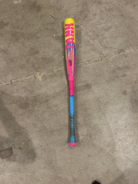 LIKE NEW: Soldier Tank - 31 Inch Drop 8 USSSA Composite Bat