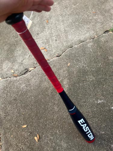 Used Kid Pitch (9YO-13YO) Easton ADV Hype Bat USSSA Certified (-10) Composite 19 oz 29"