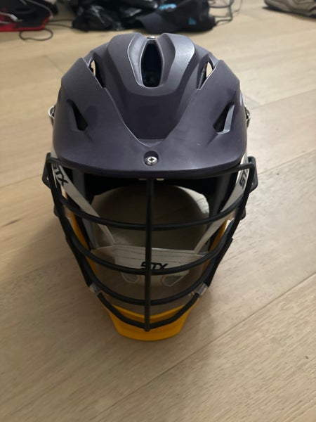 Kobe Inspired Team 18 STX Rival Helmet