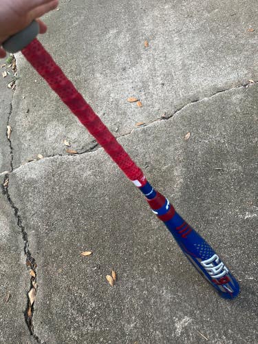 Used Marucci CAT9 Connect Bat USSSA Certified (-8) Alloy 23 oz 31"