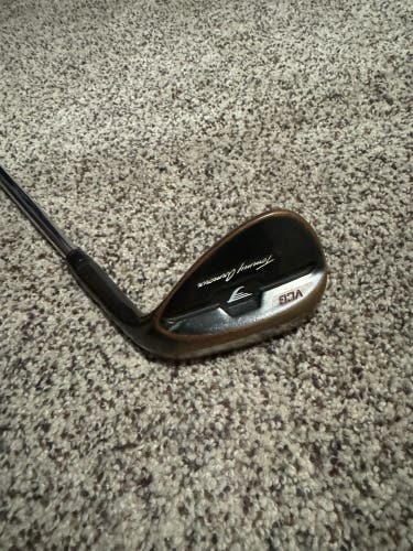 Used Men's Right Handed Wedge Flex 60 Degree Tommy Armour VCG Wedge