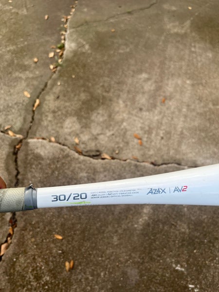 Used Kid Pitch (9YO-13YO) Marucci CAT7 Bat USSSA Certified (-10) Alloy 20 oz 30"
