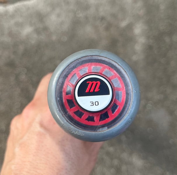 Used Kid Pitch (9YO-13YO) Marucci CAT7 Bat USSSA Certified (-10) Alloy 20 oz 30"