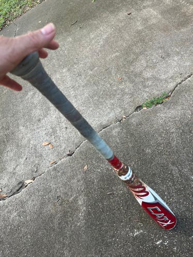 Used Kid Pitch (9YO-13YO) Marucci CAT X Connect Bat USSSA Certified (-8) Alloy 22 oz 30"