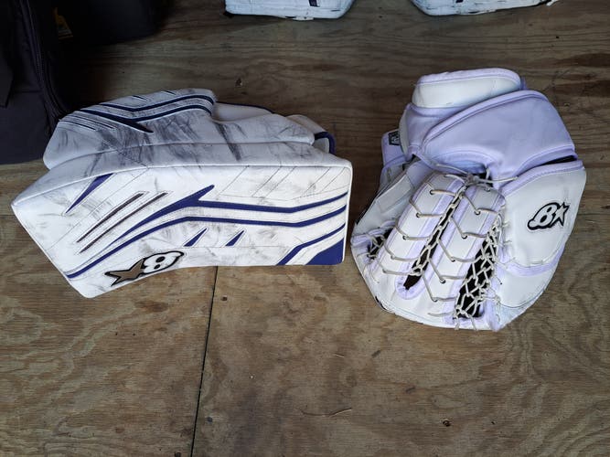 Used Brian's GNETiK IV Regular