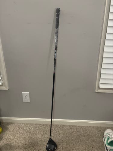 Left Handed 3 Wood- Taylormade Burner Superfast