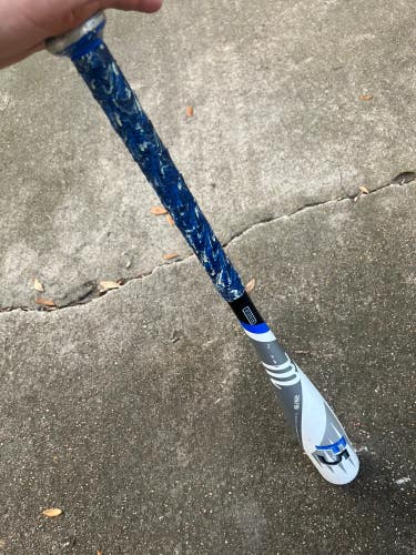 Used Kid Pitch (9YO-13YO) Marucci F5 Bat USSSA Certified (-10) Alloy 19 oz 29"