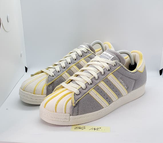 Adidas Superstar Mens “Cozy Pack” Low Top Lifestyle Shoes Sneaker HP7716 Size 9