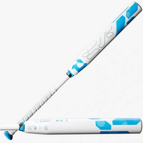 New Demarini Cf 32"-11 Fastpitch Bat: Wbd2365010