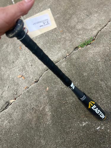 Used Easton S750C Bat USABat Certified (-10) Alloy 18 oz 28"